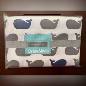 Toddler Sheet Set